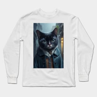 Wednesday Catams #5 Long Sleeve T-Shirt